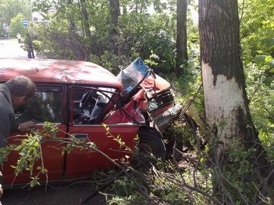 В Чечне в аварии на трассе «Ищерская – Кизляр» погиб пассажир легковушки